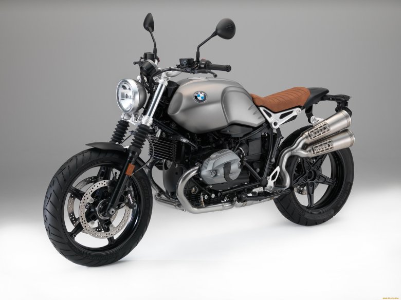 Мотоцикл bmw r9t