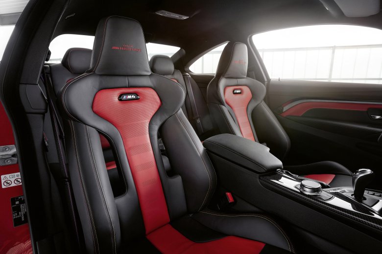 Bmw m4 2020 салон