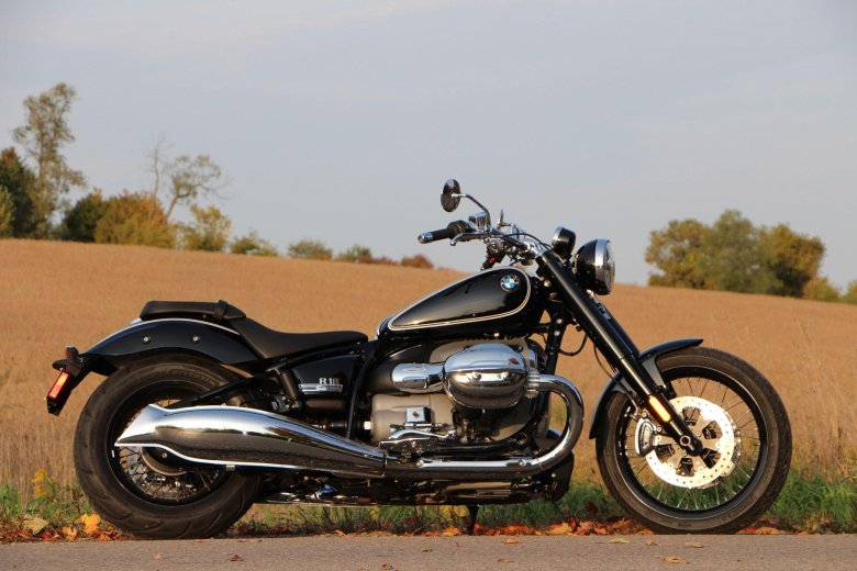 Bmw r18 cruiser