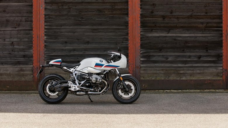 Bmw r ninet racer