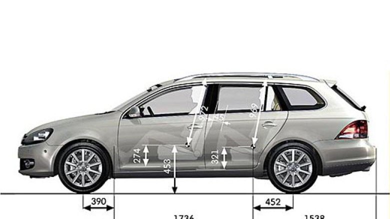 Фольксваген гольф 6 универсал