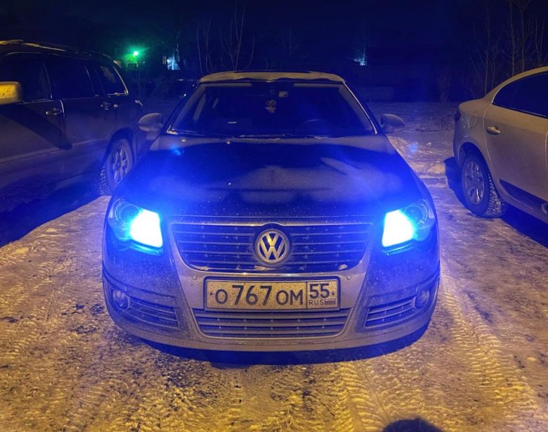 Volkswagen passat b 6