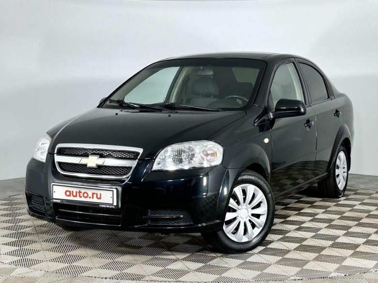 Шевроле авео седан 2011
