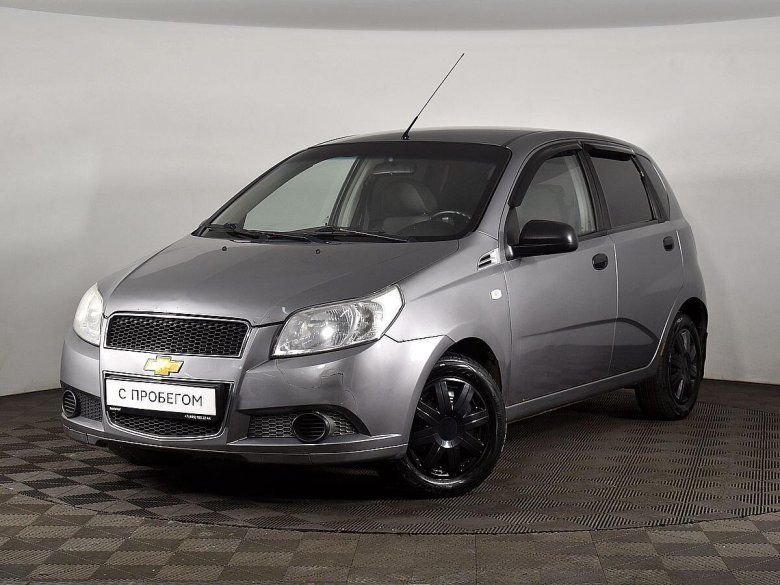 Chevrolet Aveo 2010