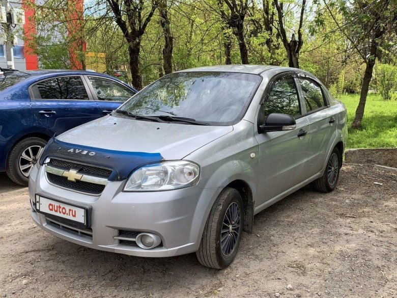 Шевроле авео 2011 год 1.2