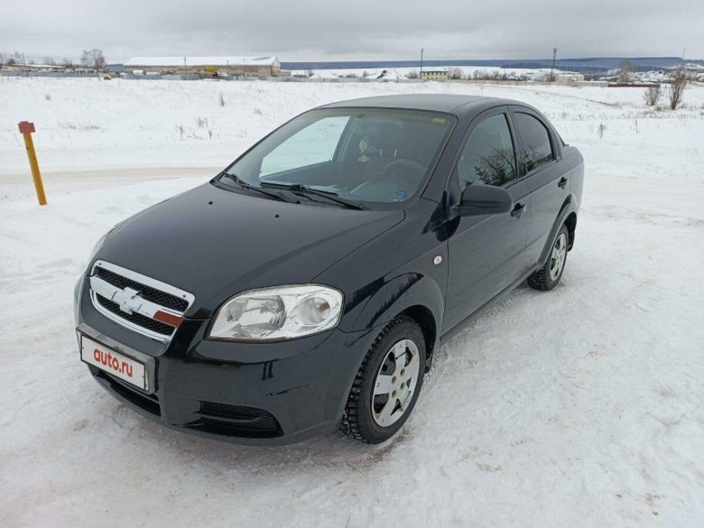 Шевроле авео sf69y 2005