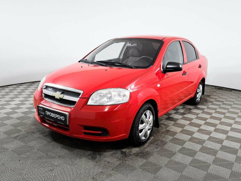 Chevrolet aveo i