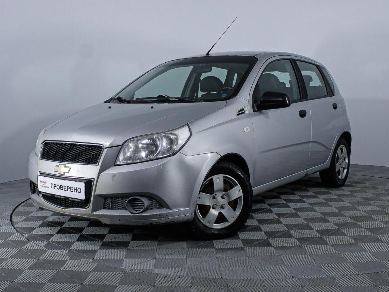 Chevrolet Aveo 2010