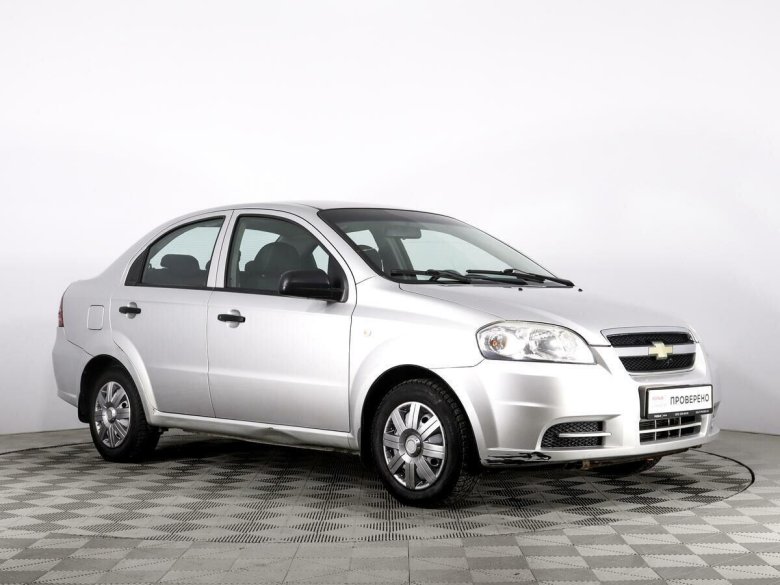 Chevrolet aveo 2010