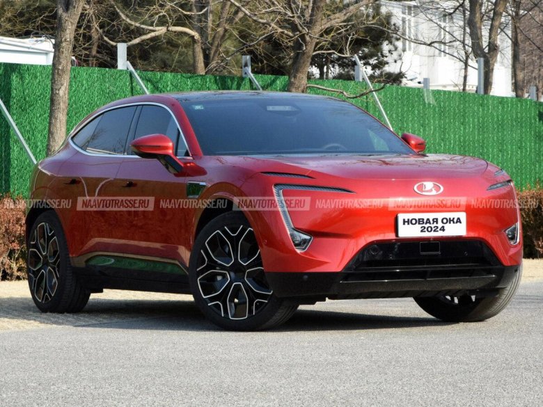 Лада ока 2024