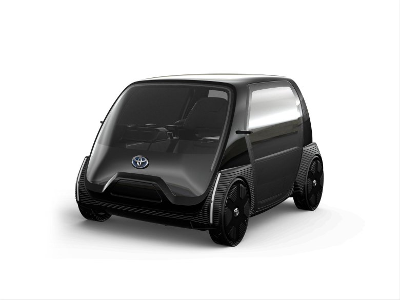 Toyota electric