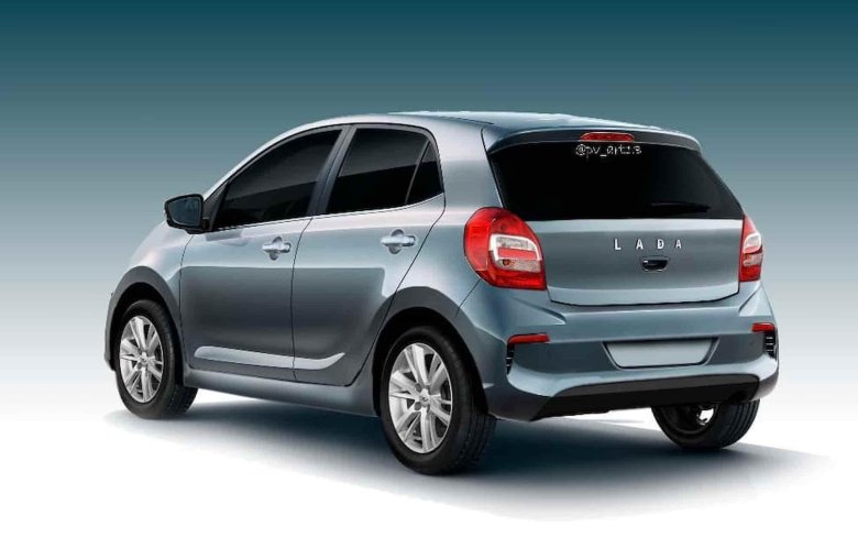 Лада ока 2022