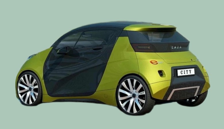 Лада калина 4х4 концепт