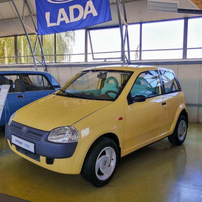 Ваз 1121 ока