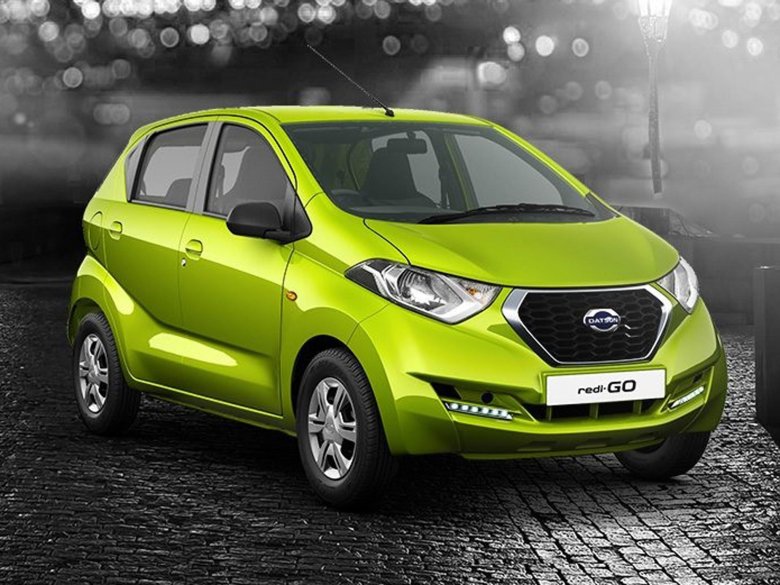 Датсун redi go