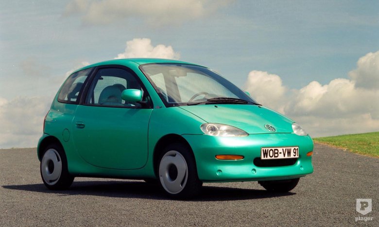 Автомобиль volkswagen