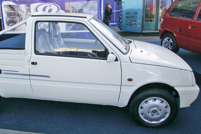 Ваз 1111 ока пикап