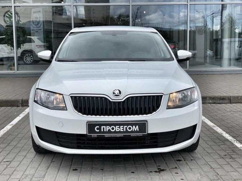 Škoda octavia iii