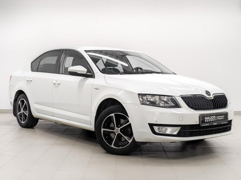 Skoda octavia 2017