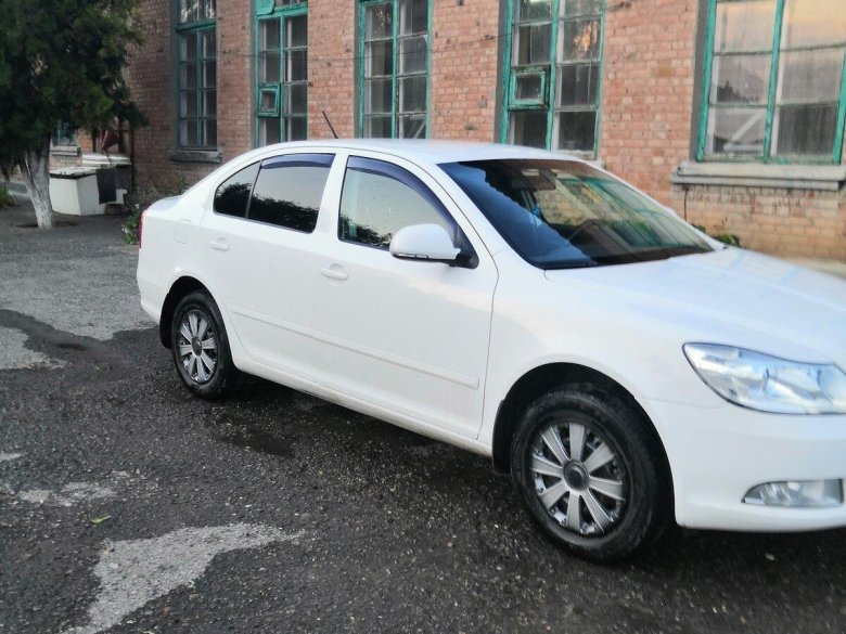 Skoda octavia a5 fl 1.8 tsi