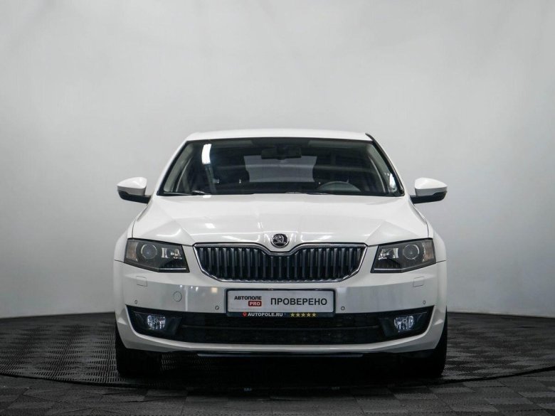 Skoda Octavia 2023
