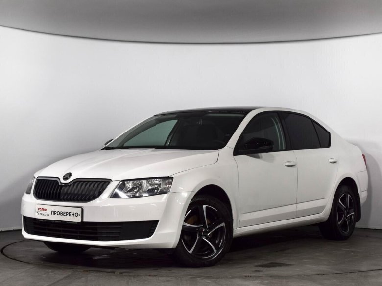Шкода Октавия механика