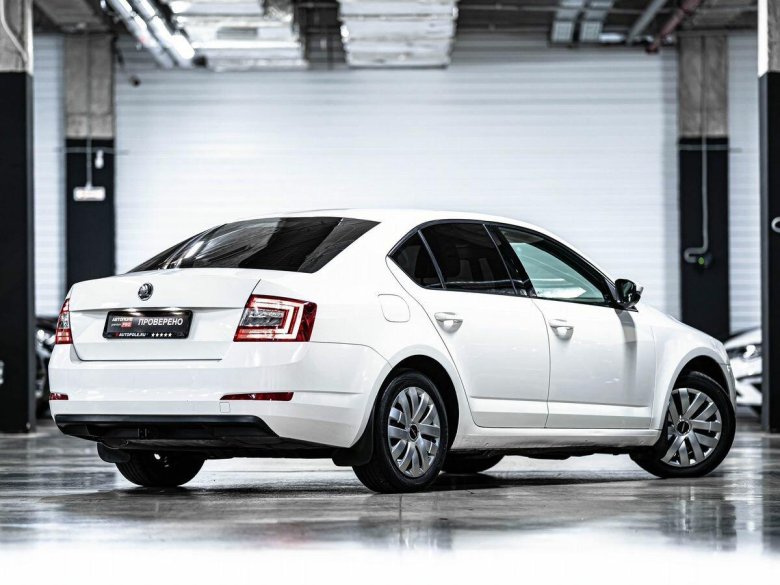 Skoda Octavia 3