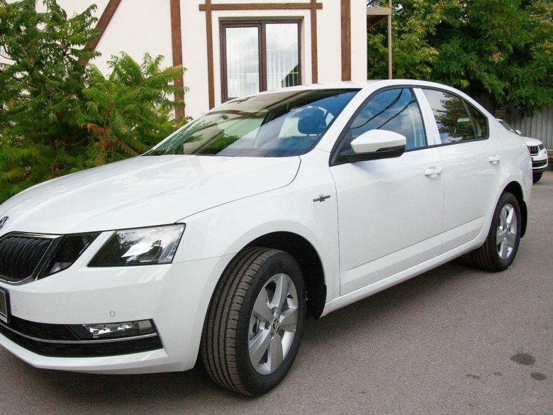 Шкода актавия хокей идишен