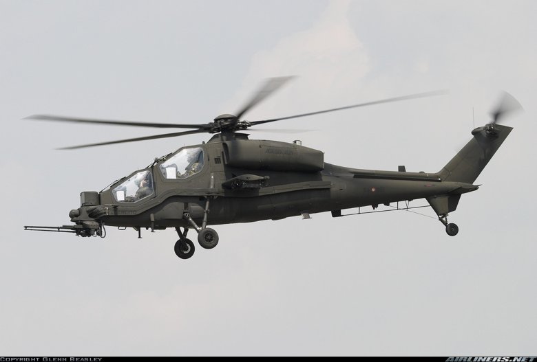 Вертолет ан 64 апач