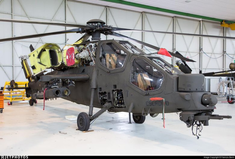 Боевой вертолет