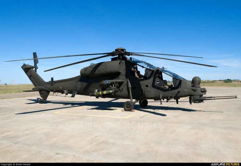 Боевой вертолет \ ah-64 apache\