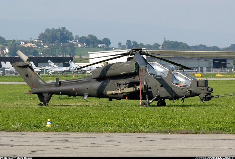 Agusta a 129 mangusta