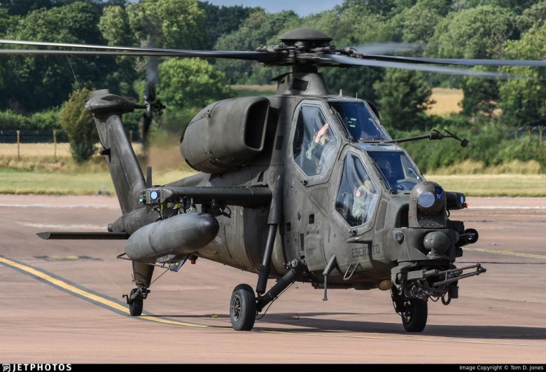 Боевые вертолеты сша