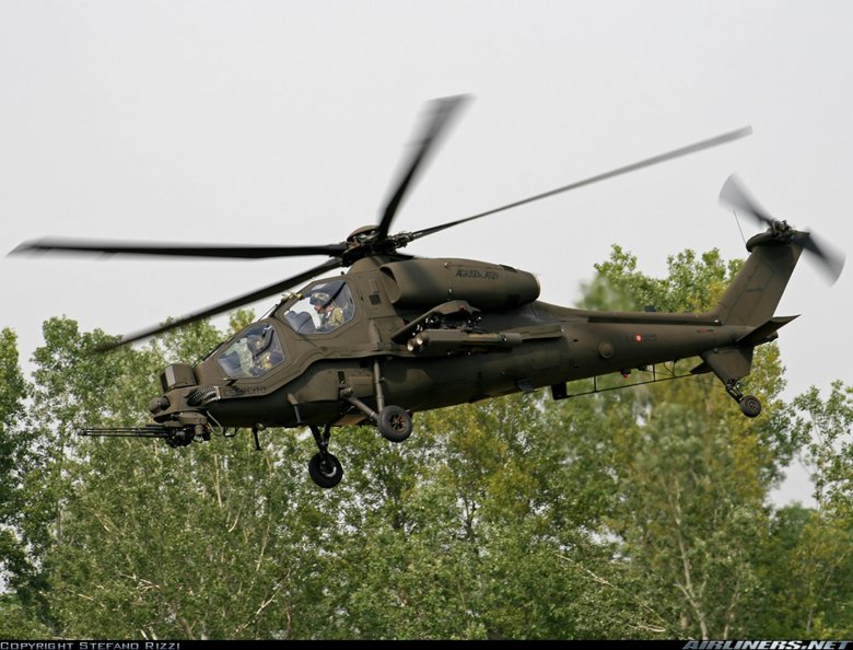 Agusta a129