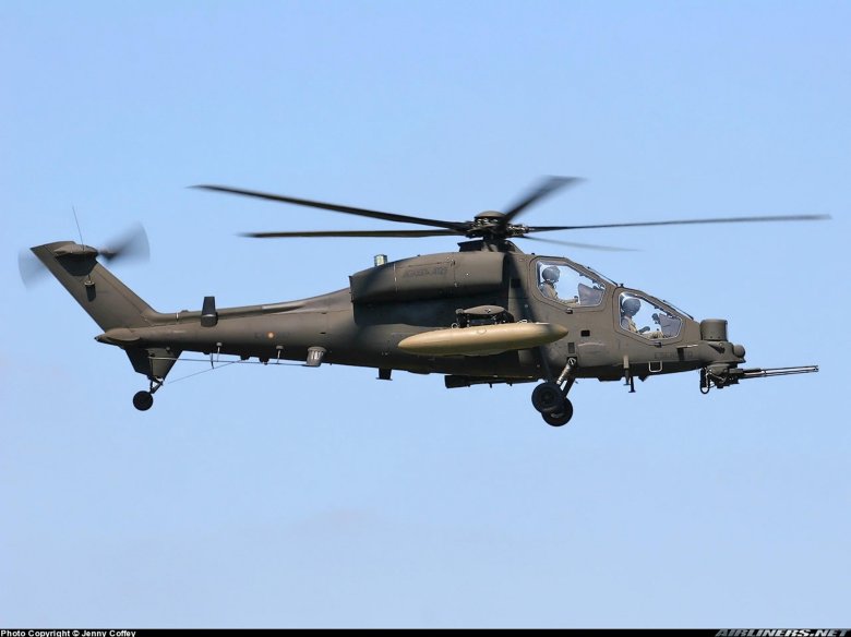 Вертолёт ah-64a apache