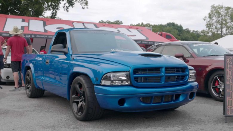 Dodge dakota 1999