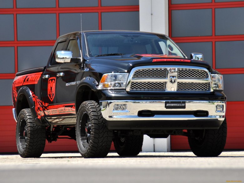 Dodge ram truck 1500