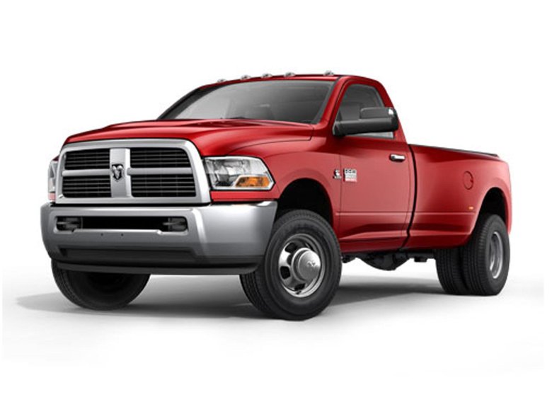 Dodge ram 2500 2010