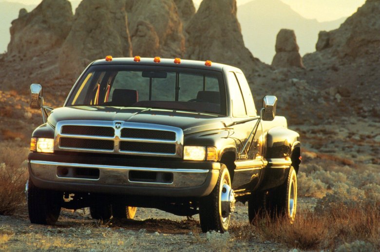 Dodge ram 3500