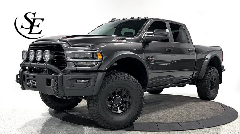 Додж рам 2500