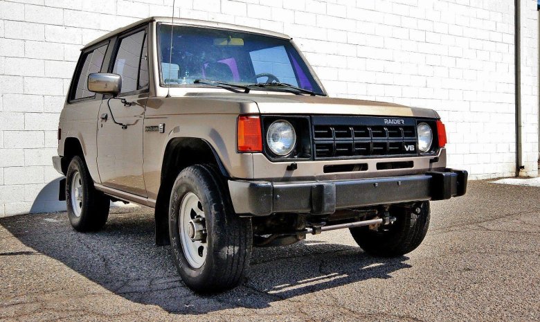 Мицубиси паджеро 1989