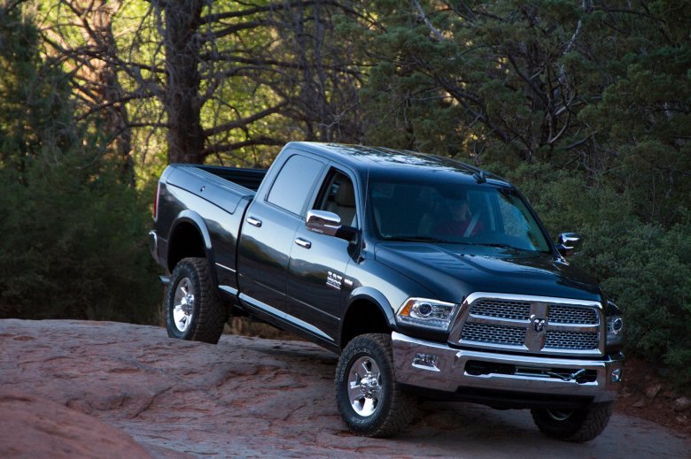 Dodge ram 2500