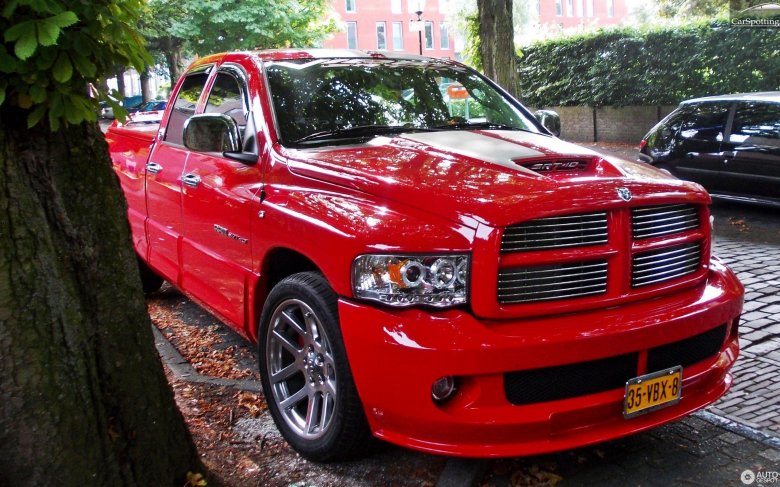 Dodge ram srt 10