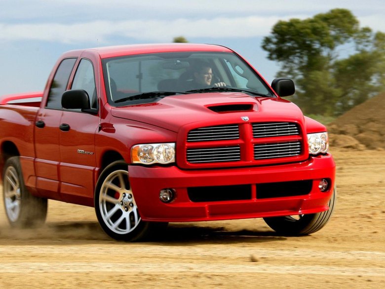 Dodge ram srt 10