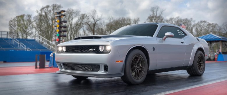 Dodge challenger 170