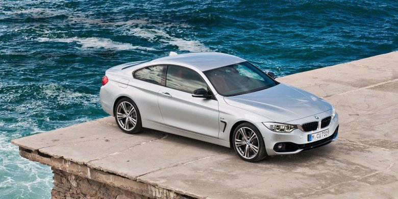Bmw 4 gran coupe