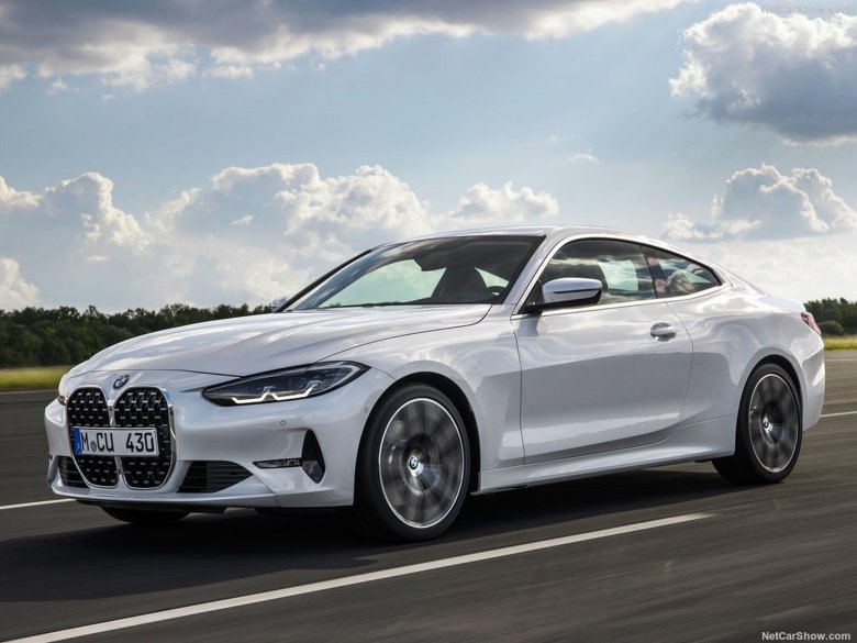Bmw 4 series 2021