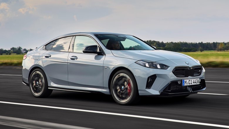 Bmw 2 серии gran coupe