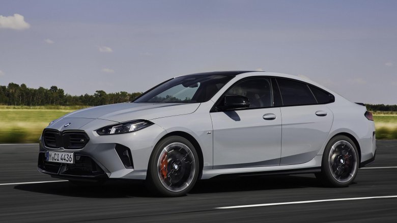 Bmw 2 серия gran coupe