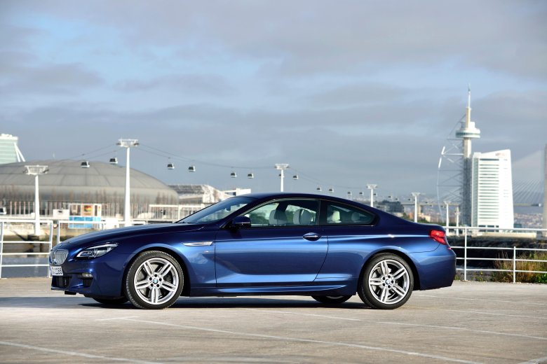 Bmw 6 series coupe